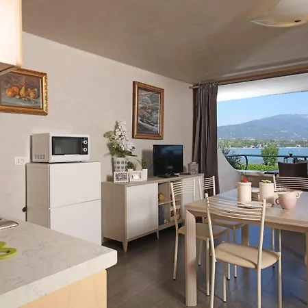 Il Sogno Del By Garda Lägenhet