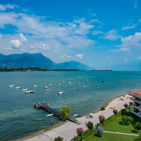 Il Sogno Del By Garda Lägenhet