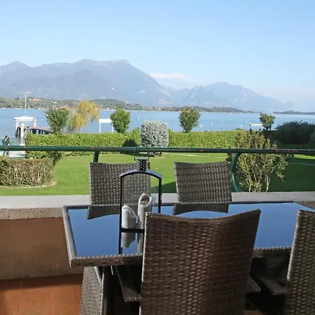 Lägenhet Il Sogno Del By Garda *