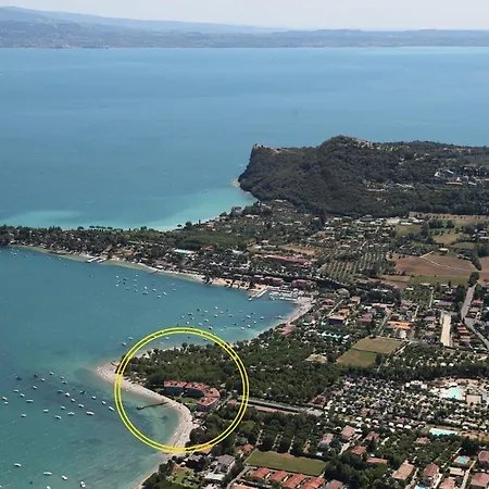 Il Sogno Del By Garda Lägenhet *