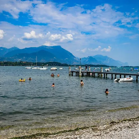 Il Sogno Del By Garda Lägenhet