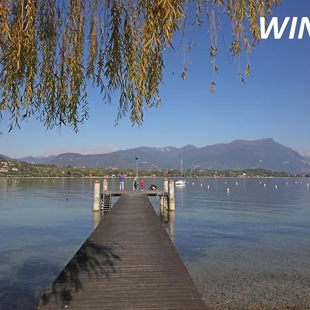 Il Sogno Del By Garda Lägenhet
