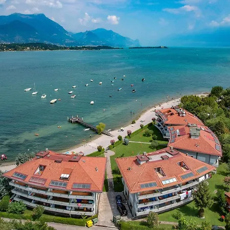 Il Sogno Del By Garda Lägenhet