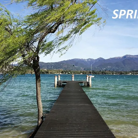 Il Sogno Del By Garda Lägenhet